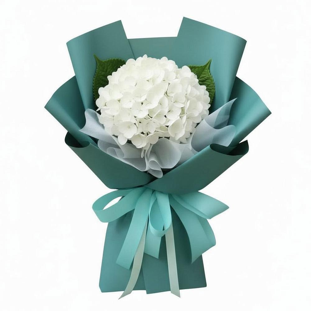 Букет цветов из: Гортензия в Малиновский