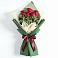 Букет цветов из: Розы в Малиновский