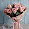 Букет цветов из: Розы в Малиновский