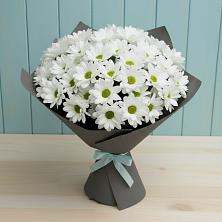 Букет цветов из:  Хризантемы в Малиновский