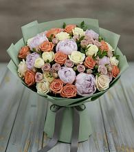 Букет Мороженное #REPLACE_PRED# Малиновский