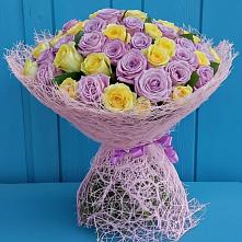 Букет 101 Волшебный Миг #REPLACE_PRED# Малиновский