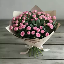 Букет Удовольствие в Малиновский