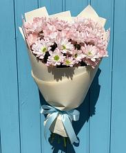 Букет цветов из:  Хризантемы в Малиновский