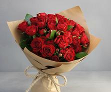 Букет Любовный роман в Малиновский