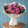 Букет цветов из: Розы в Малиновский