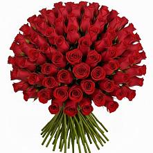 Букет Красные розы Чери Лав в Малиновский