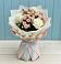 Букет цветов из: Розы в Малиновский